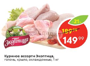 Магазин Экоптица Липецк