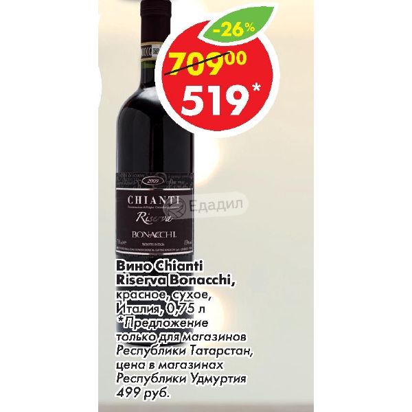 Белое Вино Кьянти Купить