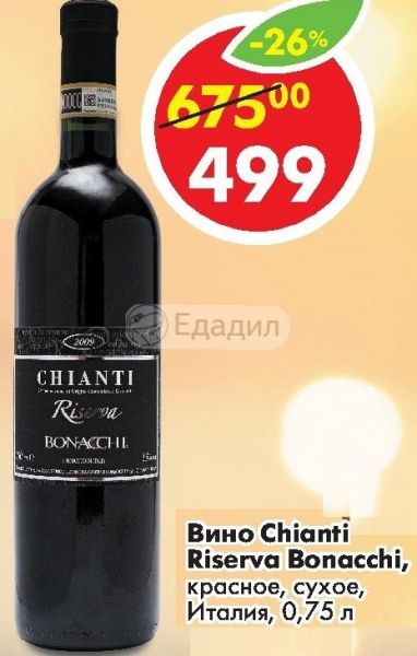 Белое Вино Кьянти Купить