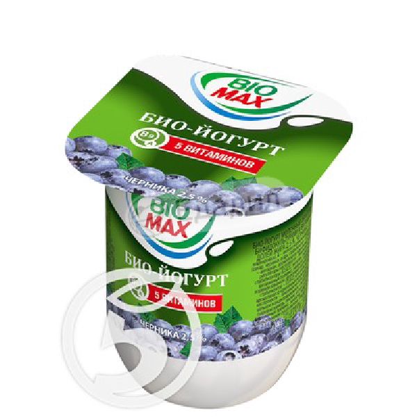 Вио. Биойогурт био Макс 2/2 черника 125. Bio Max йогурт черника. Биойогурт BIOMAX С черникой 2,2% 125 г. Биойогурт Пятерочка