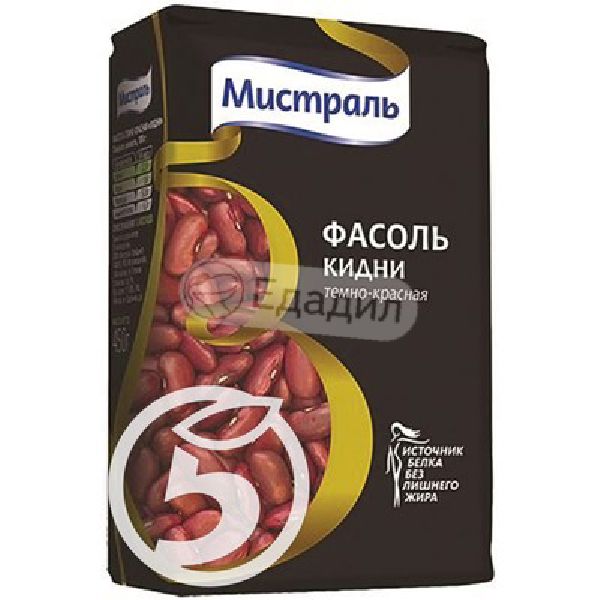 Купить Фасоль В Пятерочке Сухую