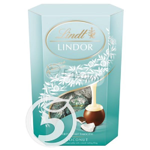 Набор конфет Lindt Lindor молочный 275 г