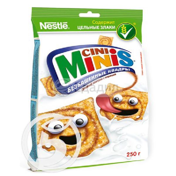 Минис с корицей. Готовый завтрак Nestle cini Minis безбашенные квадры с корицей 250г. Cini Minis безбашенные квадры с корицей 250г. Cini Minis безбаш квадр с кор250г. Завтрак готовый cini Minis безбашенные квадры с корицей, 250г.