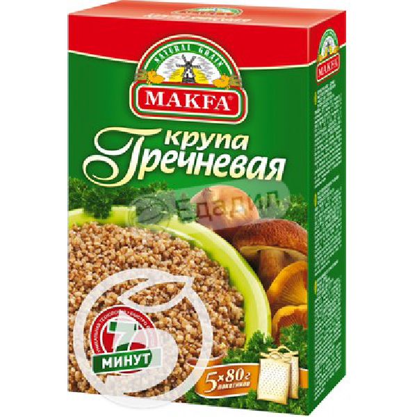 Гречневая каша макфа