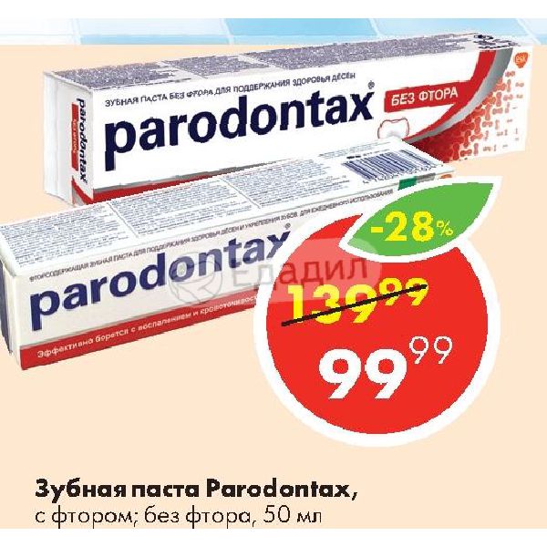 Какая паста лучше с фтором или без. Зубная паста Пародонтакс без фтора состав на русском языке.