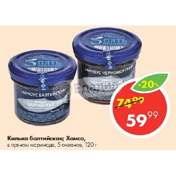 Где Купить Анчоусы В Масле