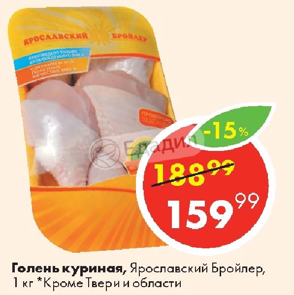 Ярославский Бройлер Магазины В Ярославле