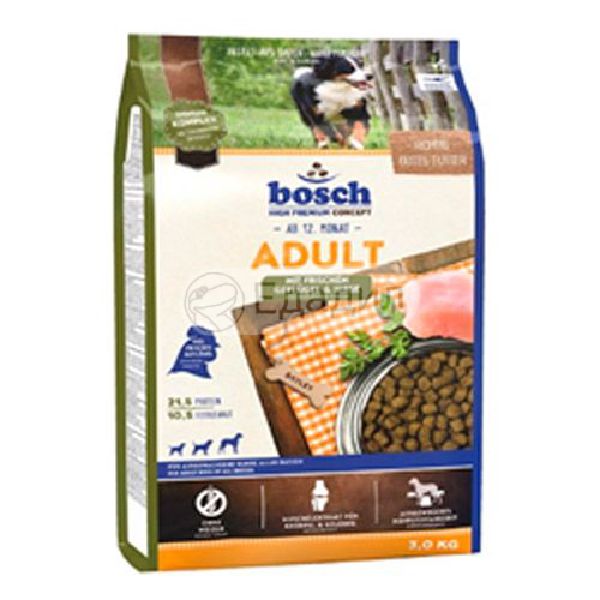 Корм Для Собак Bosch Купить В Москве