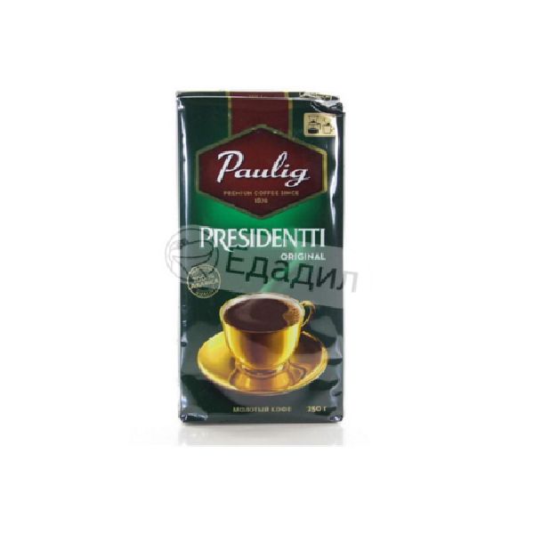 Купить Кофе Paulig Presidentti Gold