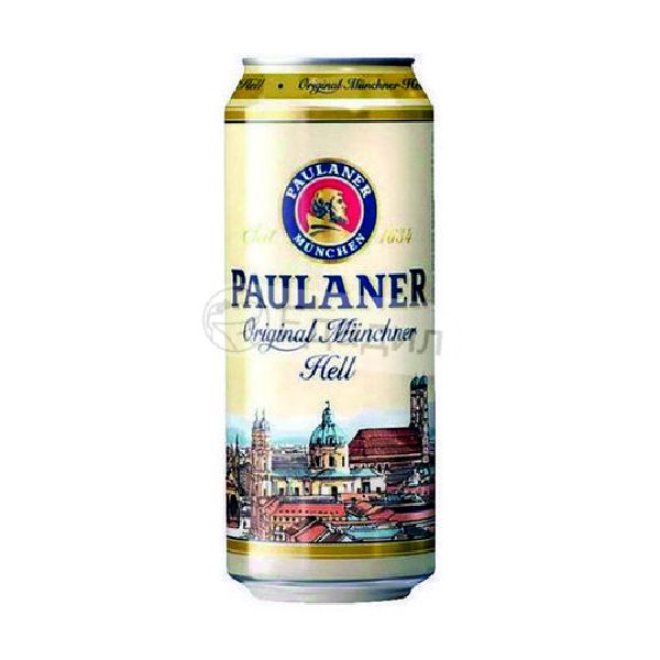 Paulaner баварская ул 8