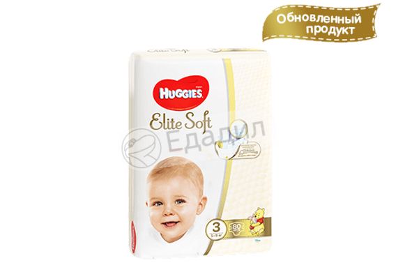 Huggies elite soft 5 9. Huggies подгузники Elite Soft 3 (5-9 кг) 80 шт.. Подгузники Хаггис Элит софт 3 80 штук. Подгузники Huggies Elite Soft 80шт. Хаггис Элит софт 80тштук.