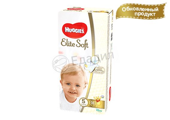 Софт 5. Huggies подгузники Elite Soft 5 (12-22 кг) 56 шт.. Подгузники Хаггис Элит софт 5 56. Хаггис Элит 5 (12-22кг) , 42шт.. Huggies Elite Soft подгузники 5 12-22 кг 56 шт подгузники.