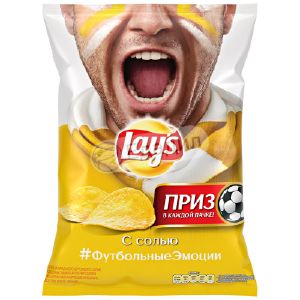 Новинка! "Lays" из Печи "Лисички в сметане"! Запеченные …