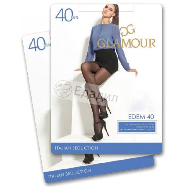 Едем 40. Колготки Glamour Edem 40 den. Колготки Glamour Edem 40 Glamour Miele 2. Колготки гламур Эдем 20 ден. Колготки 20 ден Miele.