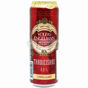 Пиво Volfas Engelman Ipa Купить