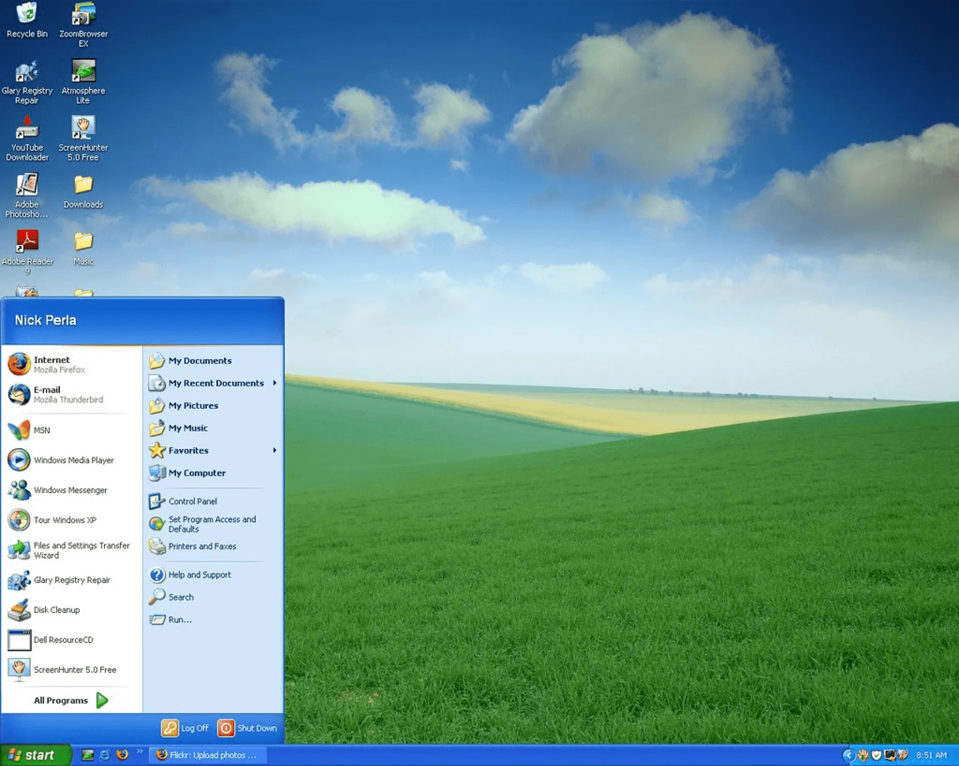 Windows XP (2001)