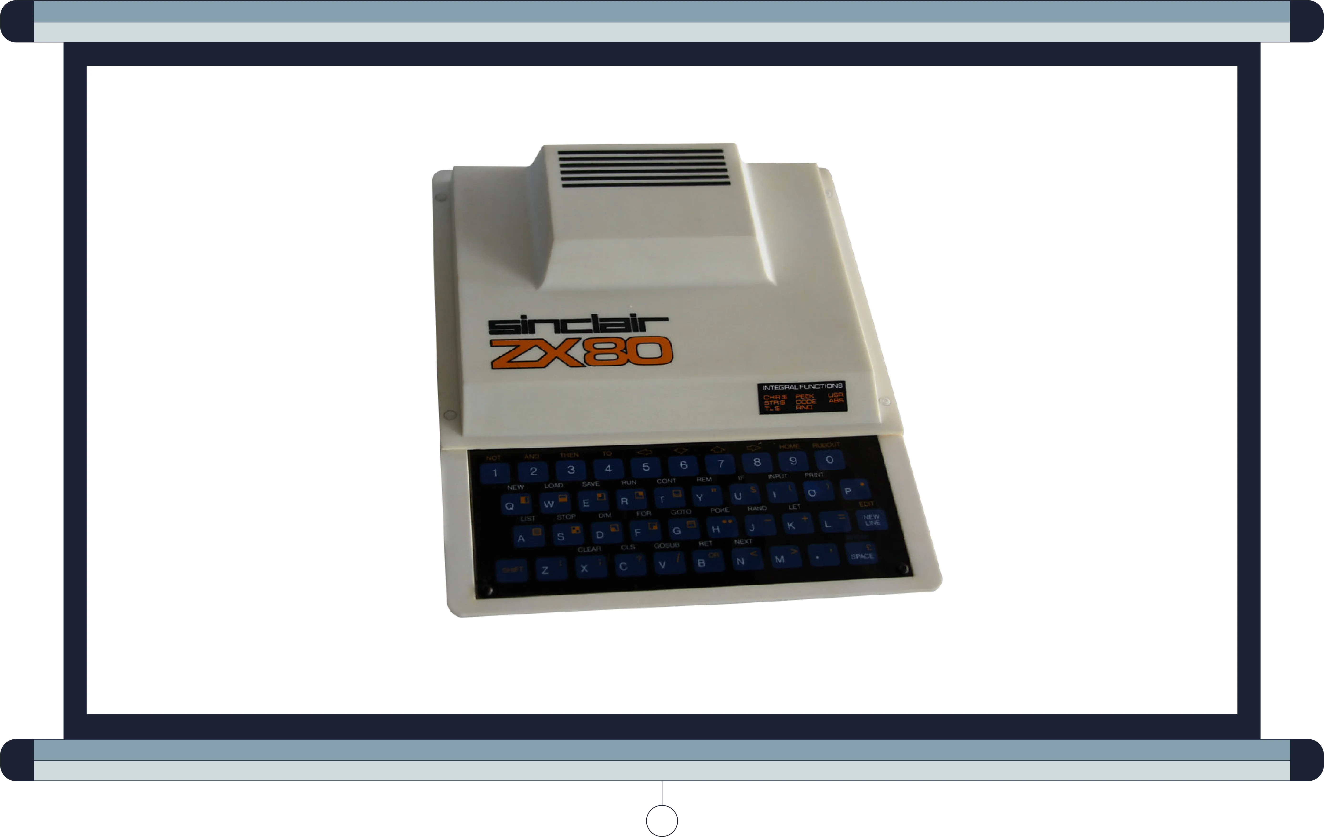 Sinclair ZX80