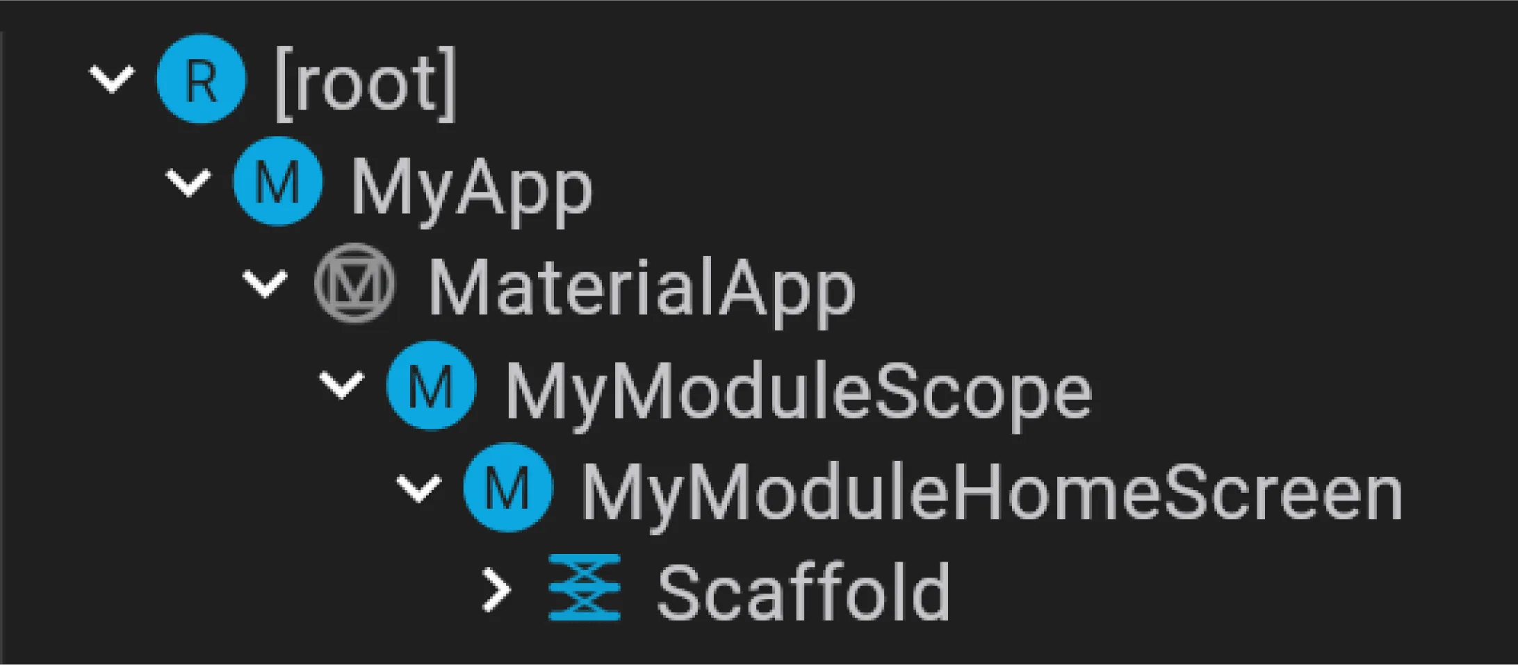 Flutter