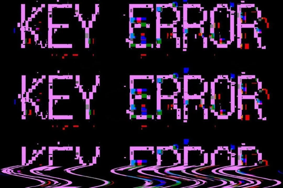 Что означает ошибка KeyError — Яндекс Образование