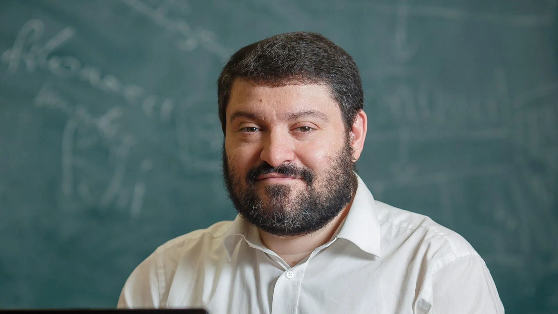 Аватар А. М. Райгородский