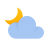 облачно с прояснениями