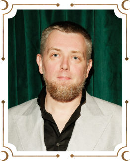 евгений баранов
