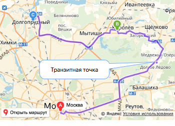 programmnaya rabota s marshrutami stati