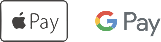 Apple Pay, Google Pay