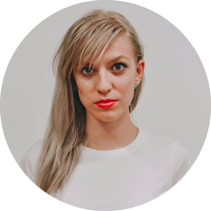 Оксана Пешкова