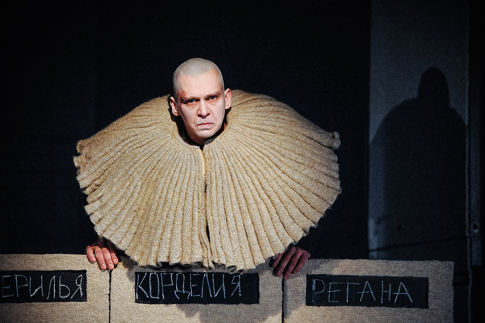 15 лучших российских спектаклей по Шекспиру