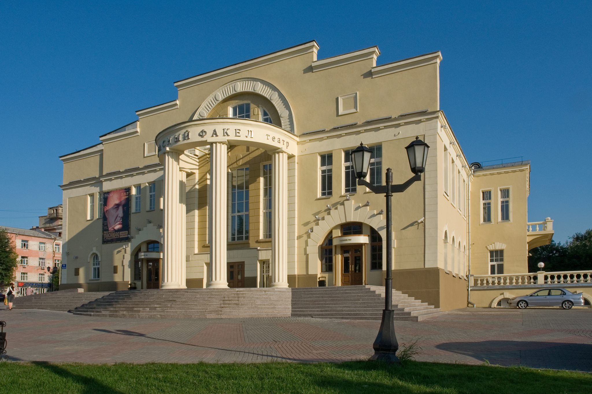 19 лучших российских театров за пределами Москвы и Петербурга
