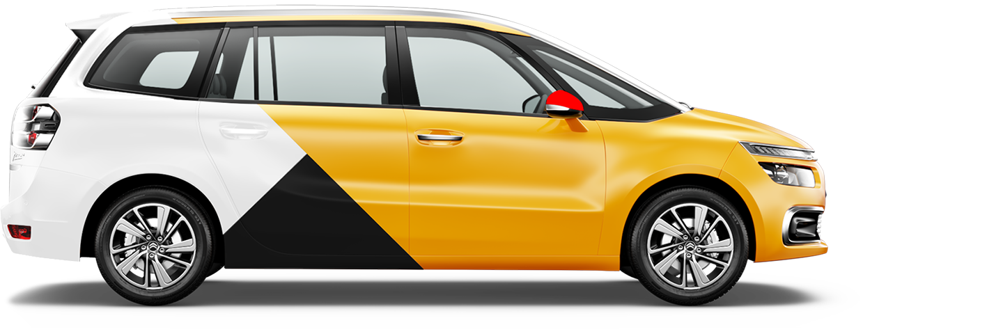 <p style=" line-height:32px; "><b>Минивэн</b><br><span style="font-size:20px; line-height:20px; ">Заказы повышенной стоимости и большие компании пассажиров.</span></p>