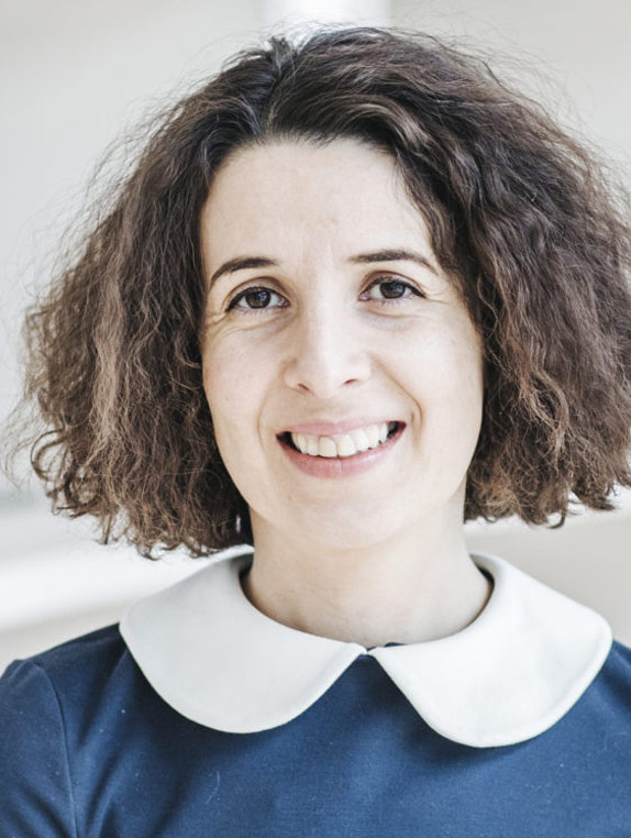 Елена Бунина