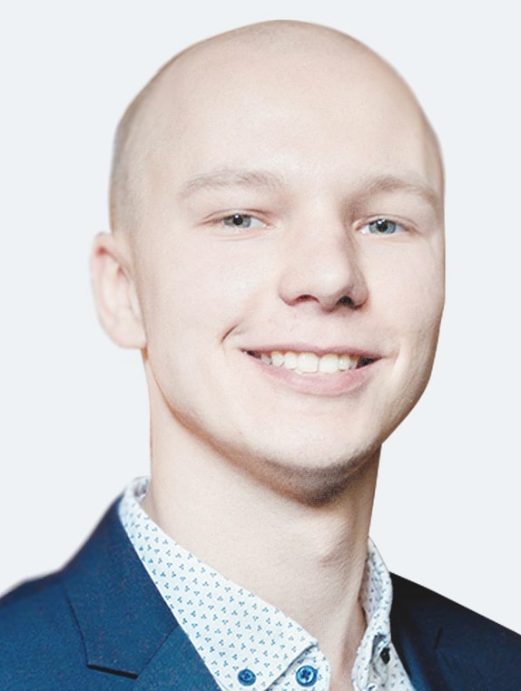 Павел Гончаров