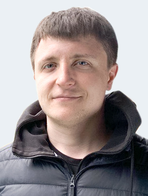 Denis Volkhonskiy