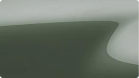Зеленый глянцевый