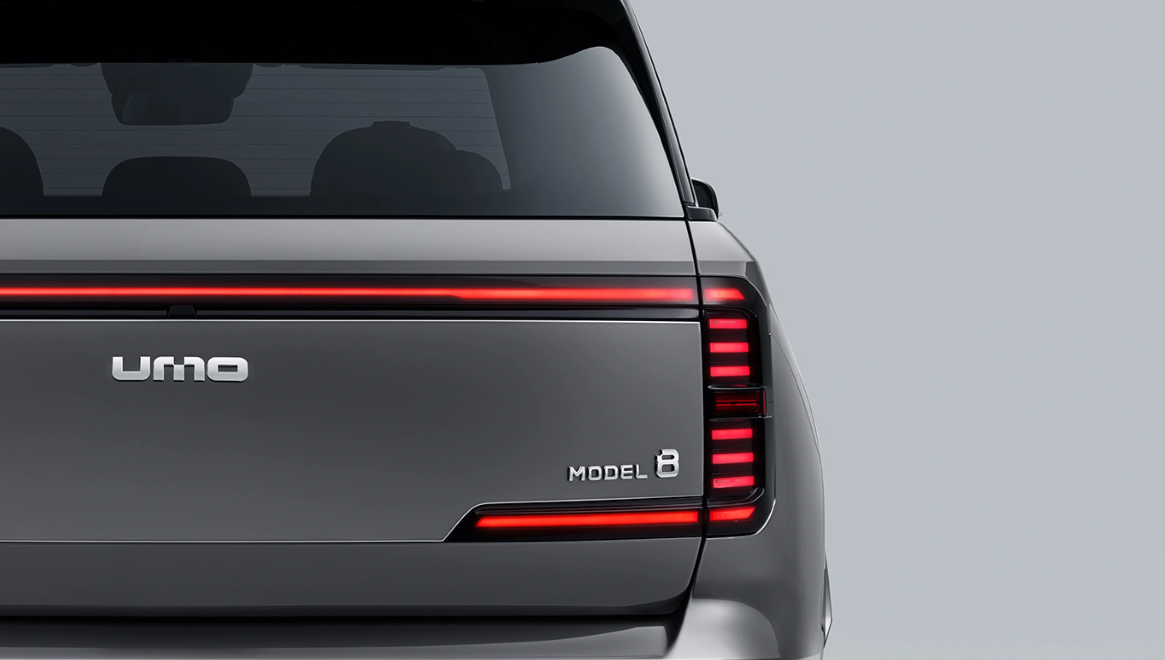 UMO 8 rear