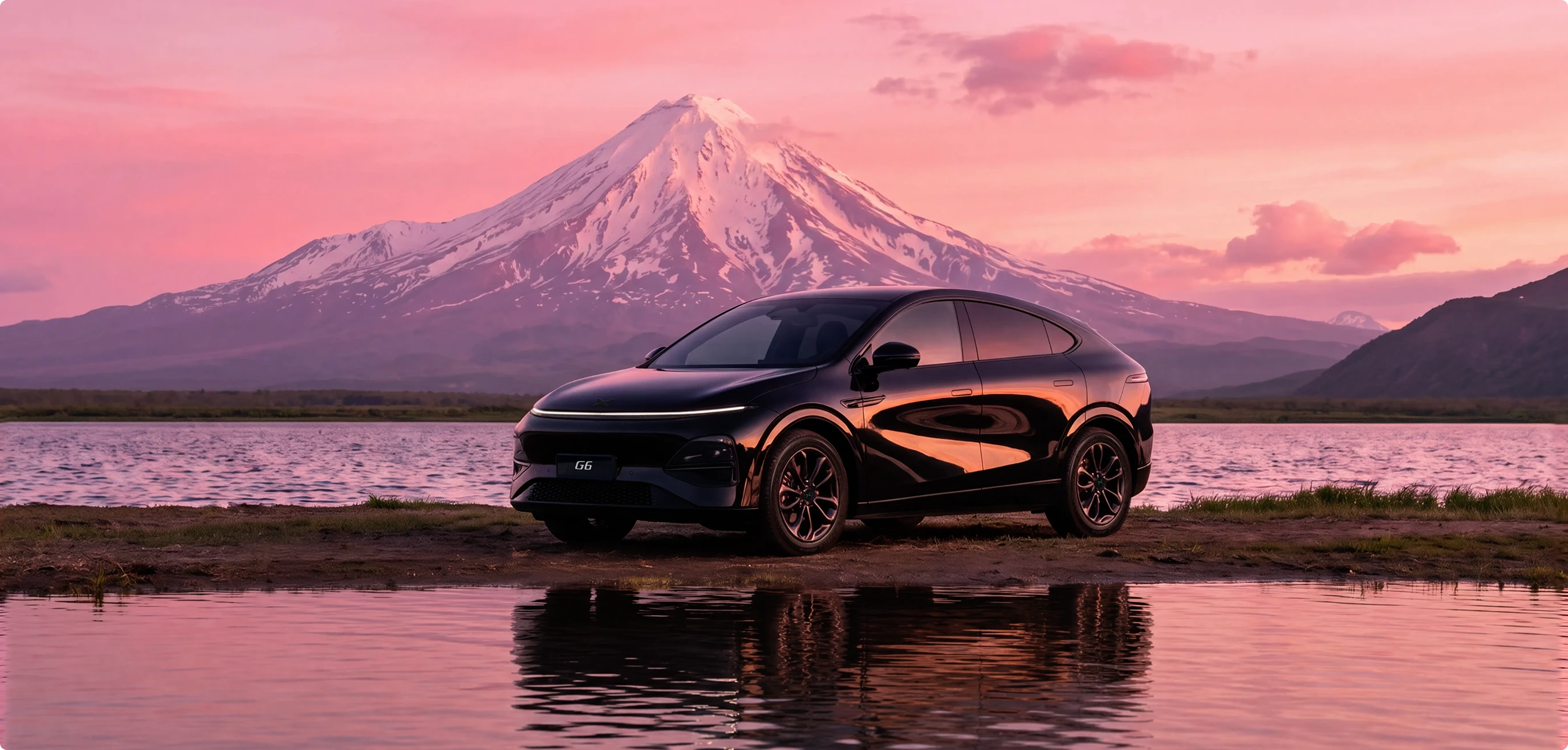 XPENG G6 Black Edition