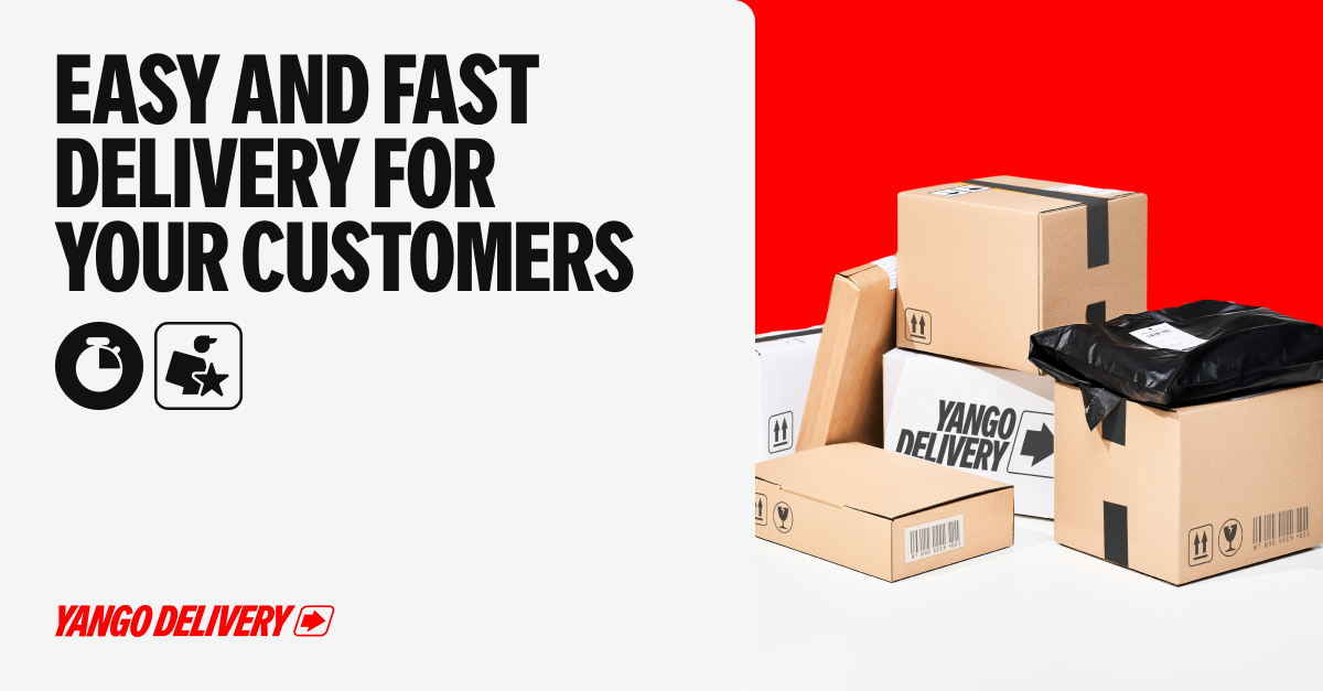 Express Post Ghana Courier Services Yango Delivery