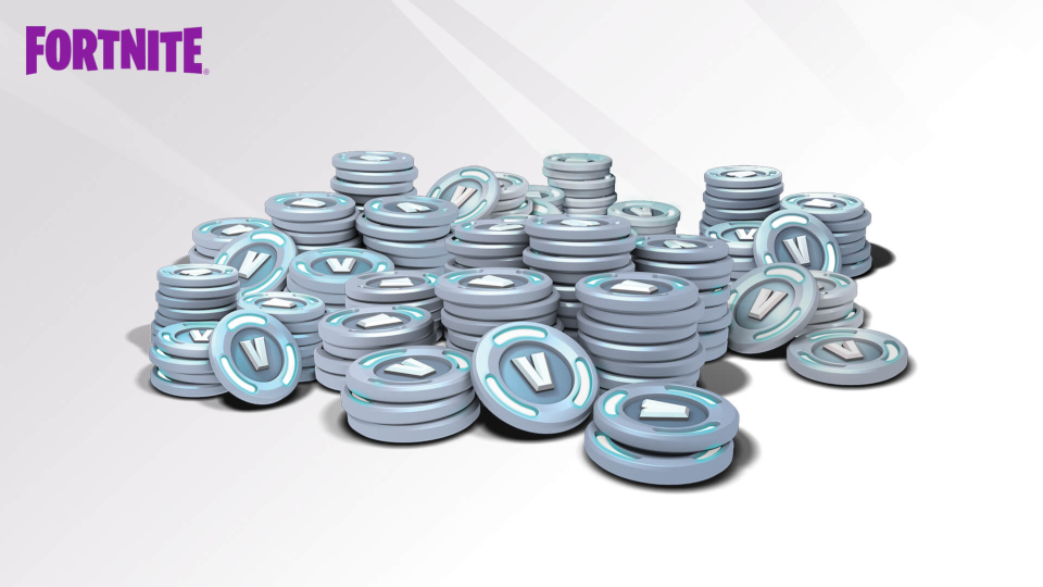 V-Bucks для Fortnite