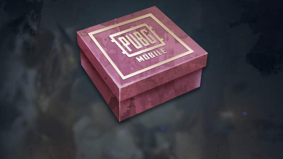 Наборы для PUBG Mobile