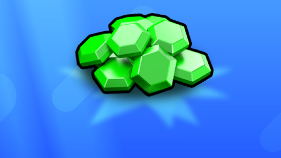 Пополнение Gems в Stumble Guys