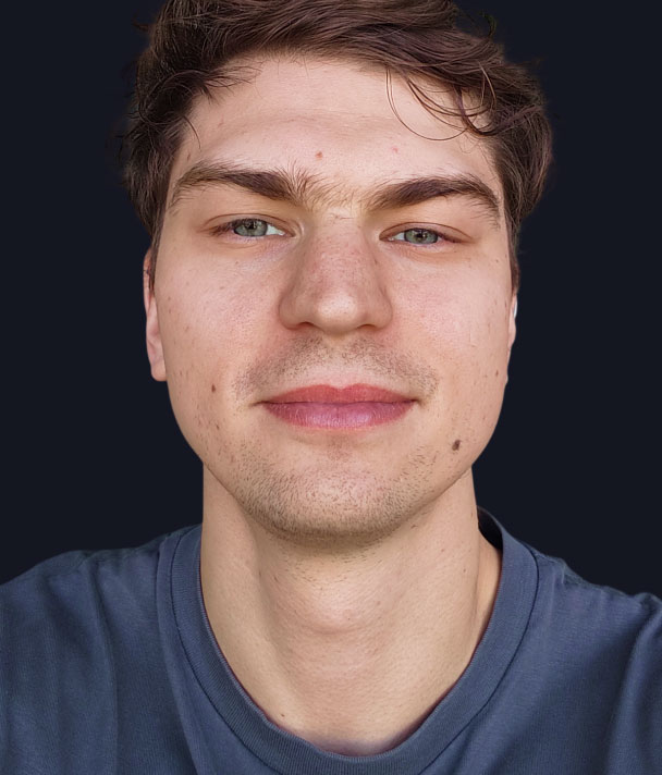 Павел
Косицын