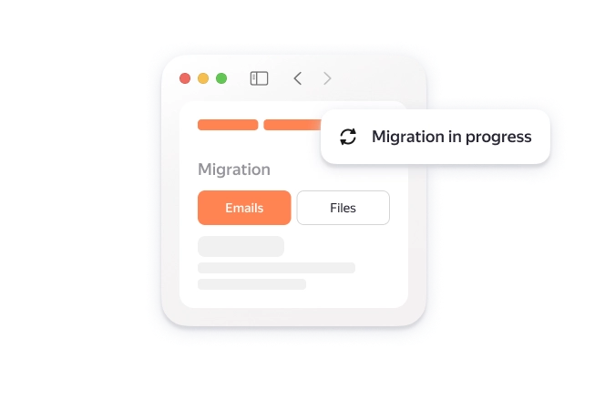 Transferring data from other platforms