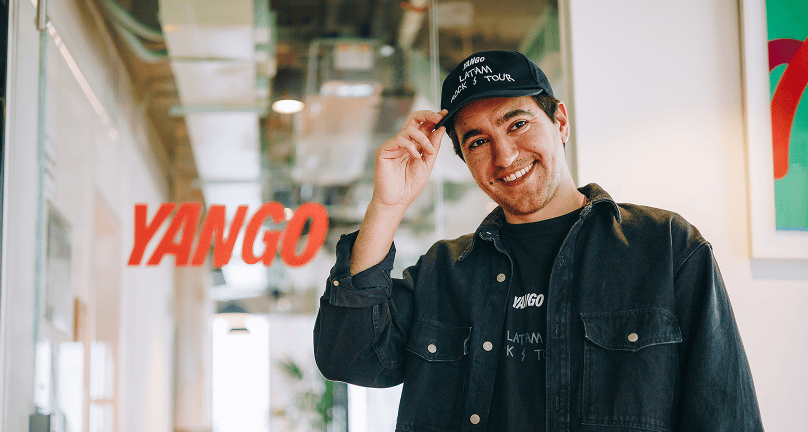 Yango team member