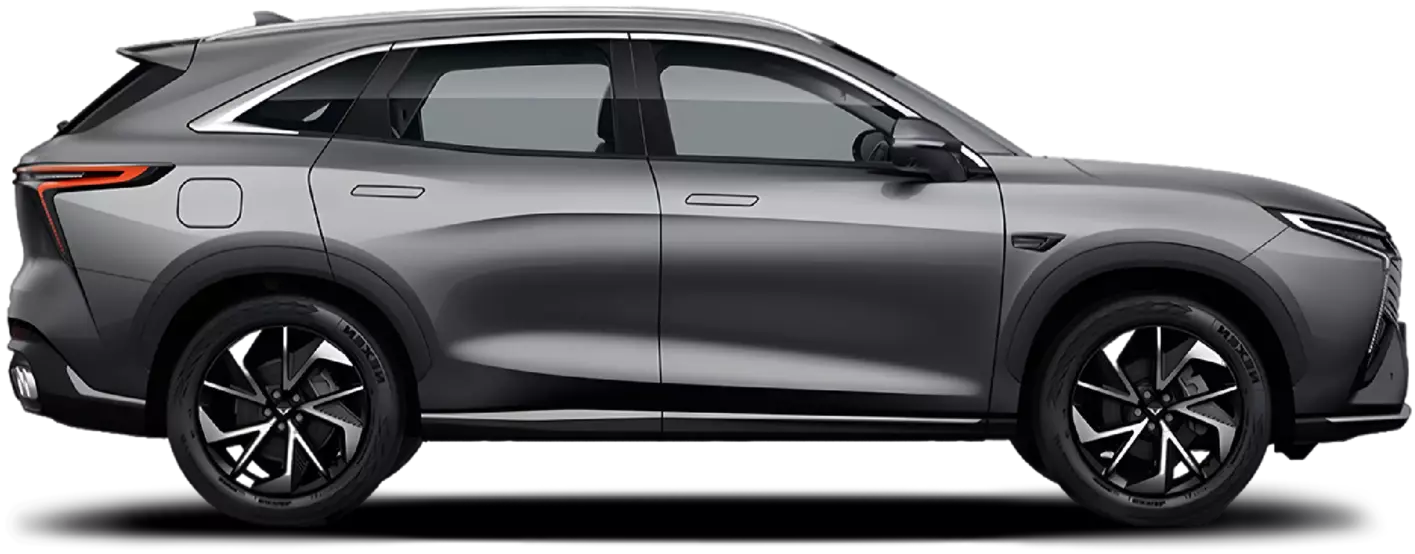 KAIYI X7 - цены на кроссоверы, комплектации, обзоры, фото - купить Кайи ...