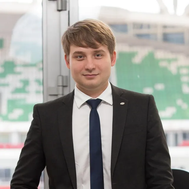 Никита Сидоров