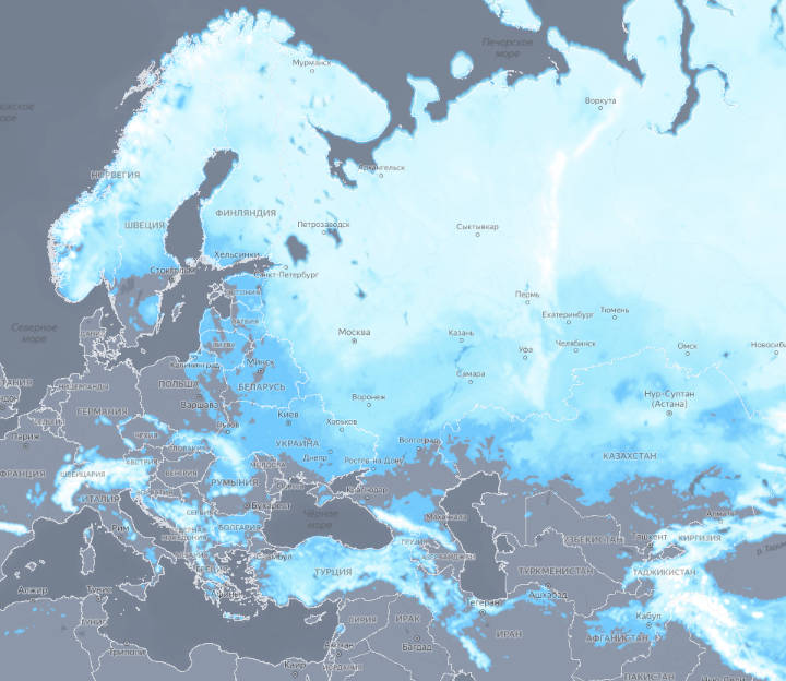 Прогноз погоды в Пензе на 10 дней — Яндекс.Погода